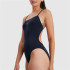 Maillot de bain de Natation Speedo Endurance+ Thinstrap 1Pc Femme Marine