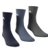 Chaussettes adidas classic Cushioned Blue