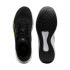 Chaussures Running Homme de Puma Transport Noir-Jaune