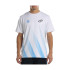 T-shirt Homme Bullpadel Abino Blanc