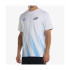 T-shirt Homme Bullpadel Abino Blanc