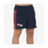 Pantalons short Bullpadel Erado Bleu marine Homme