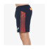 Pantalons short Bullpadel Erado Bleu marine Homme