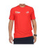T-shirt Bullpadel Exudo Homme Rouge
