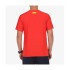 T-shirt Bullpadel Exudo Homme Rouge