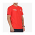 T-shirt Bullpadel Exudo Homme Rouge