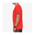 T-shirt Bullpadel Exudo Homme Rouge
