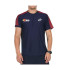 T-shirt Bullpadel Exudo Homme Bleu marine