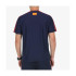 T-shirt Bullpadel Exudo Homme Bleu marine