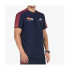 T-shirt Bullpadel Exudo Homme Bleu marine