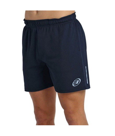 Pantalons Homme Bullpadel lilao bleu marine