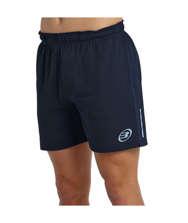 Pantalons Homme Bullpadel lilao bleu marine