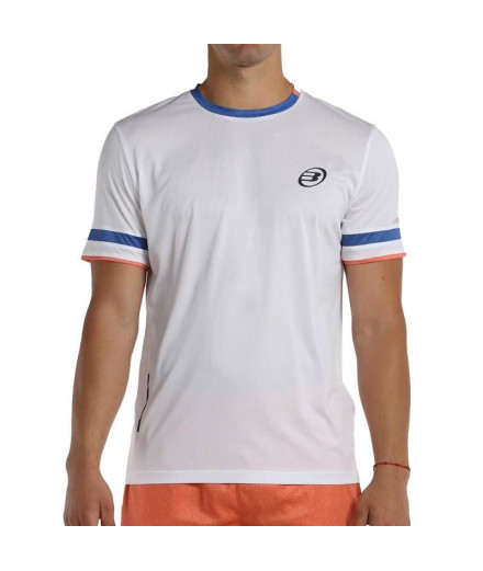 T-shirt Homme Bullpadel limar White