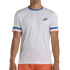T-shirt Homme Bullpadel limar White