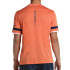 T-shirt Bullpadel limar Homme Citrouille