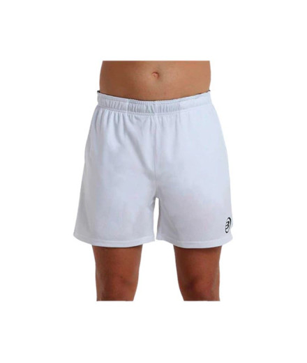 Pantalons Homme Bullpadel longo Blanc