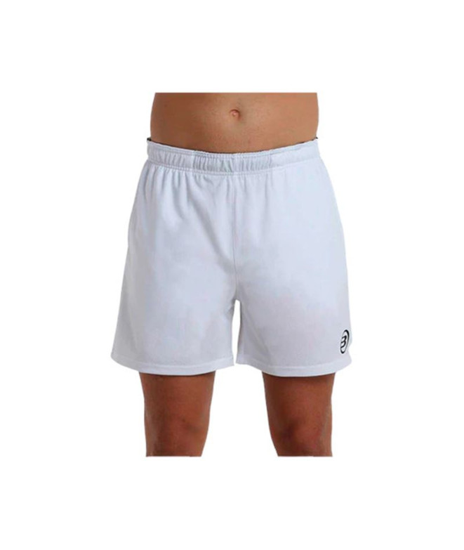 Pantalons Homme Bullpadel longo Blanc
