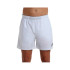 Pantalons Homme Bullpadel longo Blanc