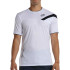 T-shirt Homme Bullpadel lucia Blanc