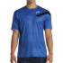 T-shirt Homme Bullpadel lucia Blue