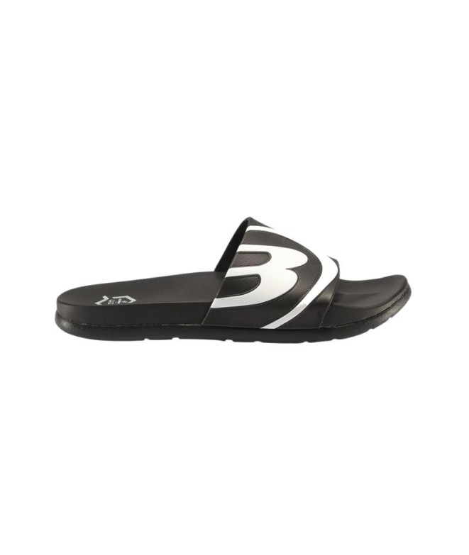 Homme Sandale Bullpadel Sandale Noir Noir
