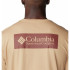 T-shirt de Trail Columbia North Cascades™ Homme Brown