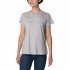 T-shirt de Montagne Columbia Trek™ Graphic Femme Gris