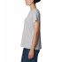 T-shirt de Montagne Columbia Trek™ Graphic Femme Gris