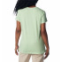 T-shirt de Montagne Columbia Trek™ Graphic Femme Green