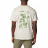 T-shirt de Montagne Columbia Explorers Canyon™ Back Homme Beige