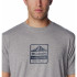 T-shirt de Trail Columbia Kwick Hike™ Graphic Homme Grey