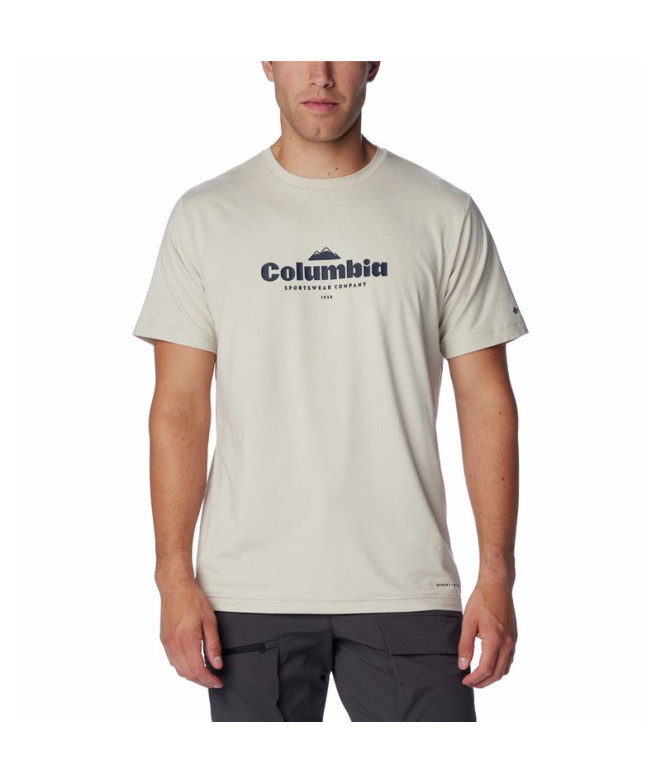 T-shirt de Trail Columbia Kwick Hike™ Graphic...