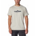 T-shirt de Trail Columbia Kwick Hike™ Graphic Homme Grey