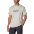 T-shirt de Trail Columbia Kwick Hike™ Graphic Homme Grey