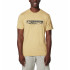 T-shirt by Trail Columbia Kwick Hike™ Graphic Homme Yellow