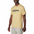 T-shirt by Trail Columbia Kwick Hike™ Graphic Homme Yellow