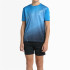 Ensemble de Pádel John Smith Bajea Bleu royal Enfant