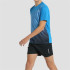 Ensemble de Pádel John Smith Bajea Bleu royal Enfant