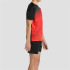 Ensemble de Pádel John Smith Bajea Rojo Enfant