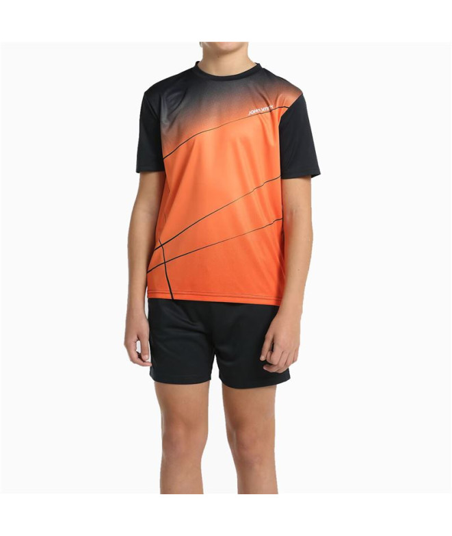 Ensemble de Pádel John Smith Bajea Naranja Enfant