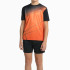Ensemble de Pádel John Smith Bajea Naranja Enfant