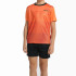 Ensemble de Fitness John Smith Bucea Set Orange Enfant