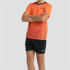 Ensemble de Fitness John Smith Bucea Set Orange Enfant