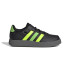 Chaussures adidas Breaknet Lifestyle Court Elastic Lace Enfant Noir