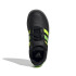 Chaussures adidas Breaknet Lifestyle Court Elastic Lace Enfant Noir