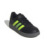 Chaussures adidas Breaknet Lifestyle Court Elastic Lace Enfant Noir