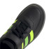 Chaussures adidas Breaknet Lifestyle Court Elastic Lace Enfant Noir