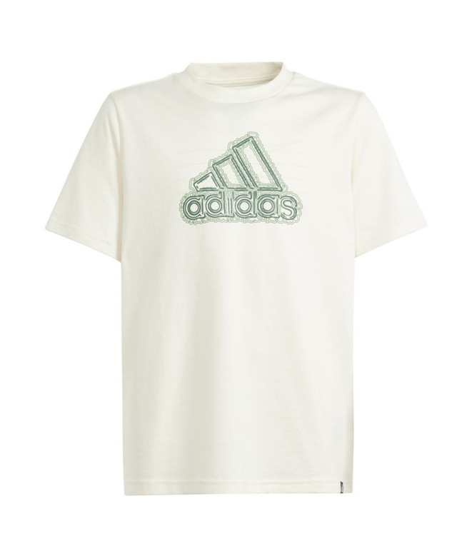 T-shirt adidas Tableau de croissance Enfant...