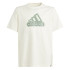 T-shirt adidas Tableau de croissance Enfant Broken White Enfant