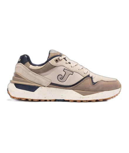 Chaussures Décontracté Joma C.3080 2425 Marron Beige...